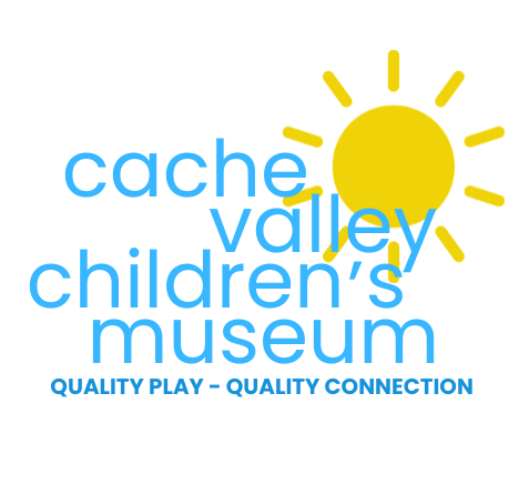 Cache Valley Children's Museum Logo